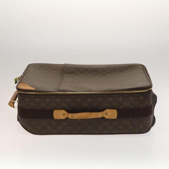 LOUIS VUITTON Monogram Pegas 60 Suitcase M23250 - Picture 5 of 16